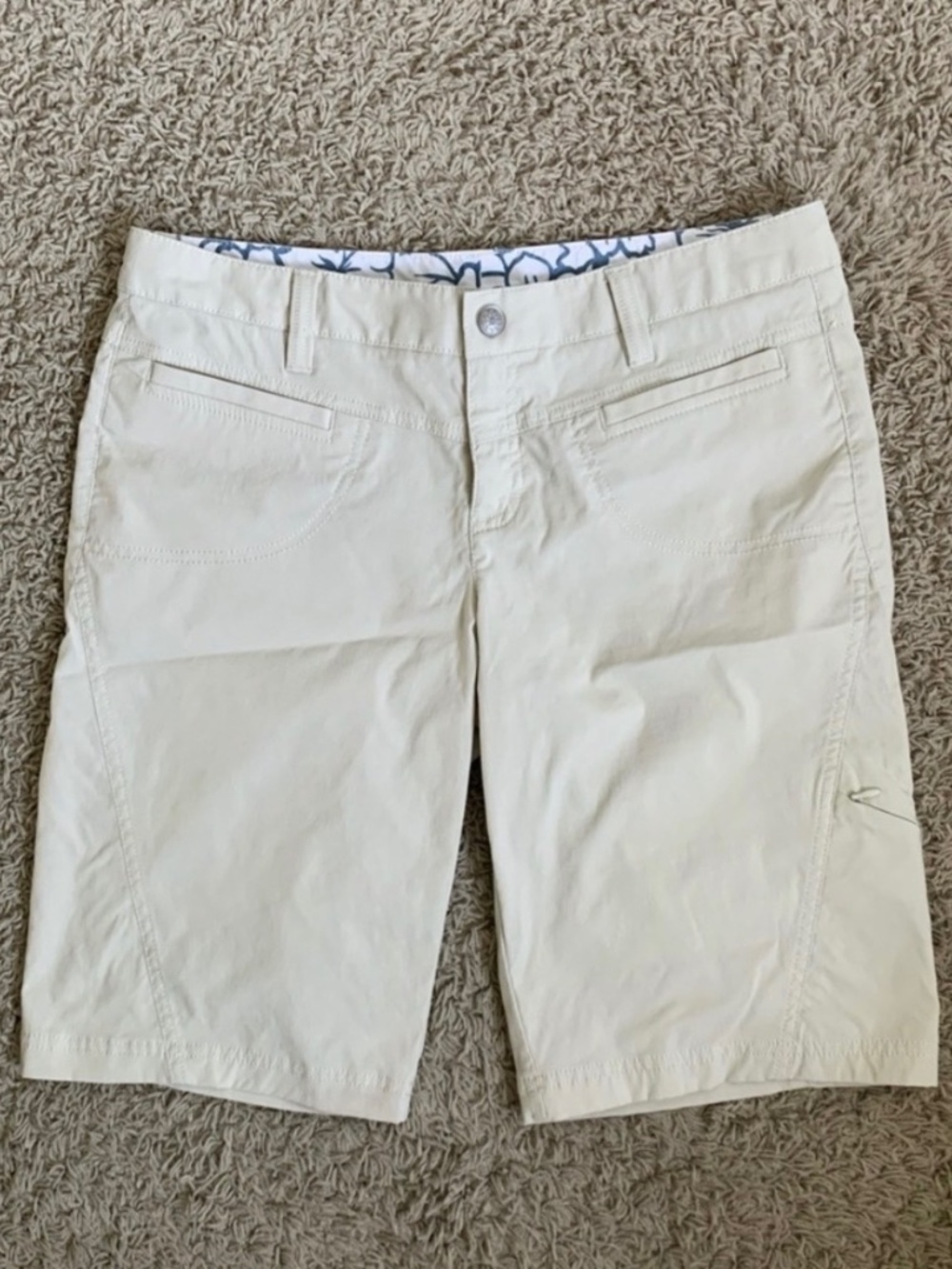 Athleta Dipper Bermuda Shorts